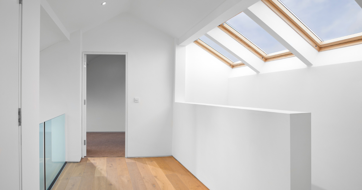 loft conversion project