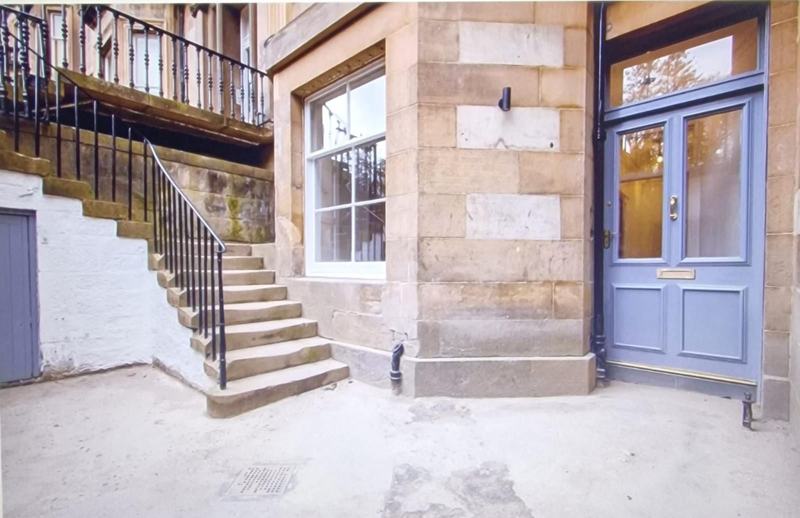 Grosvenor Crescent Development – West End, Edinburgh