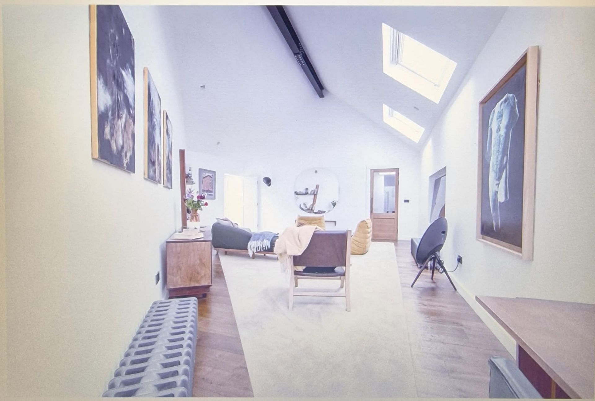 Magdala Mews Development - West End, Edinburgh