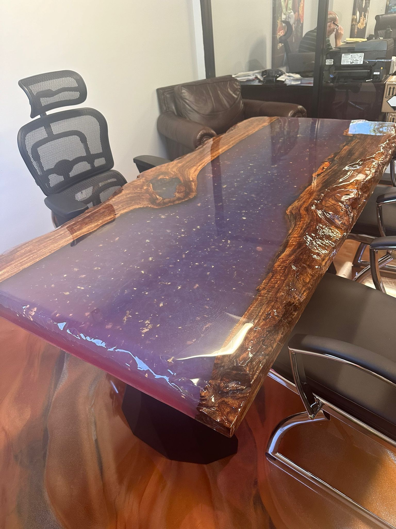 epoxy furniture