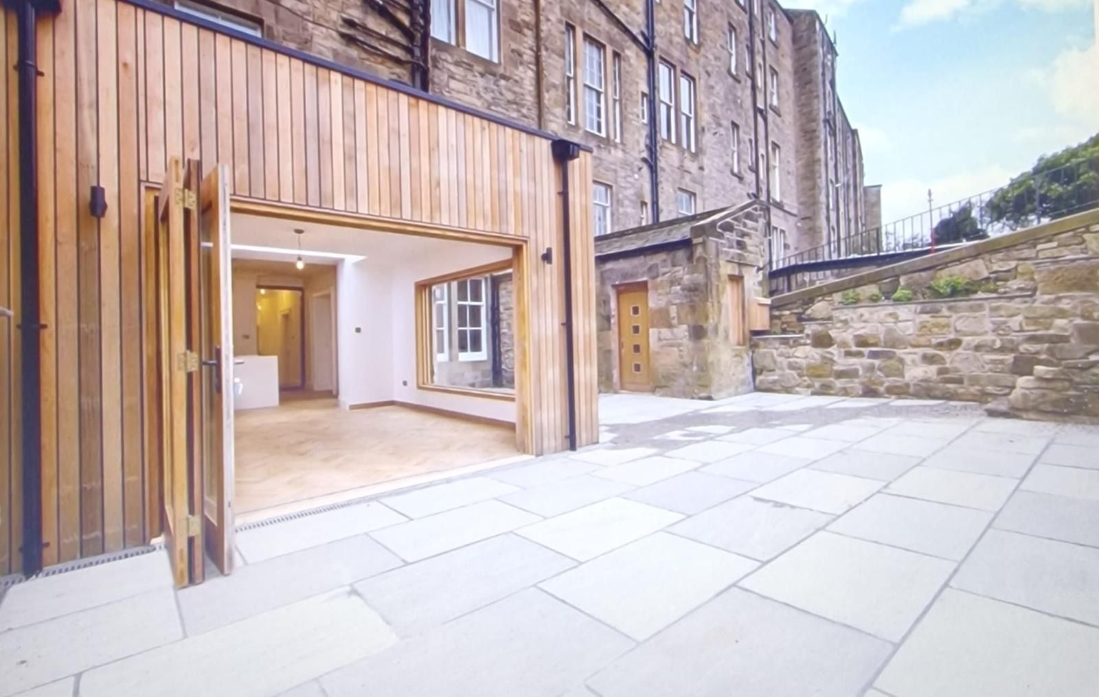 Grosvenor Crescent Development – West End, Edinburgh