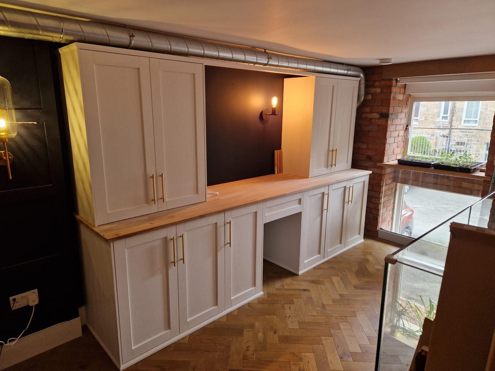 commercial conversion