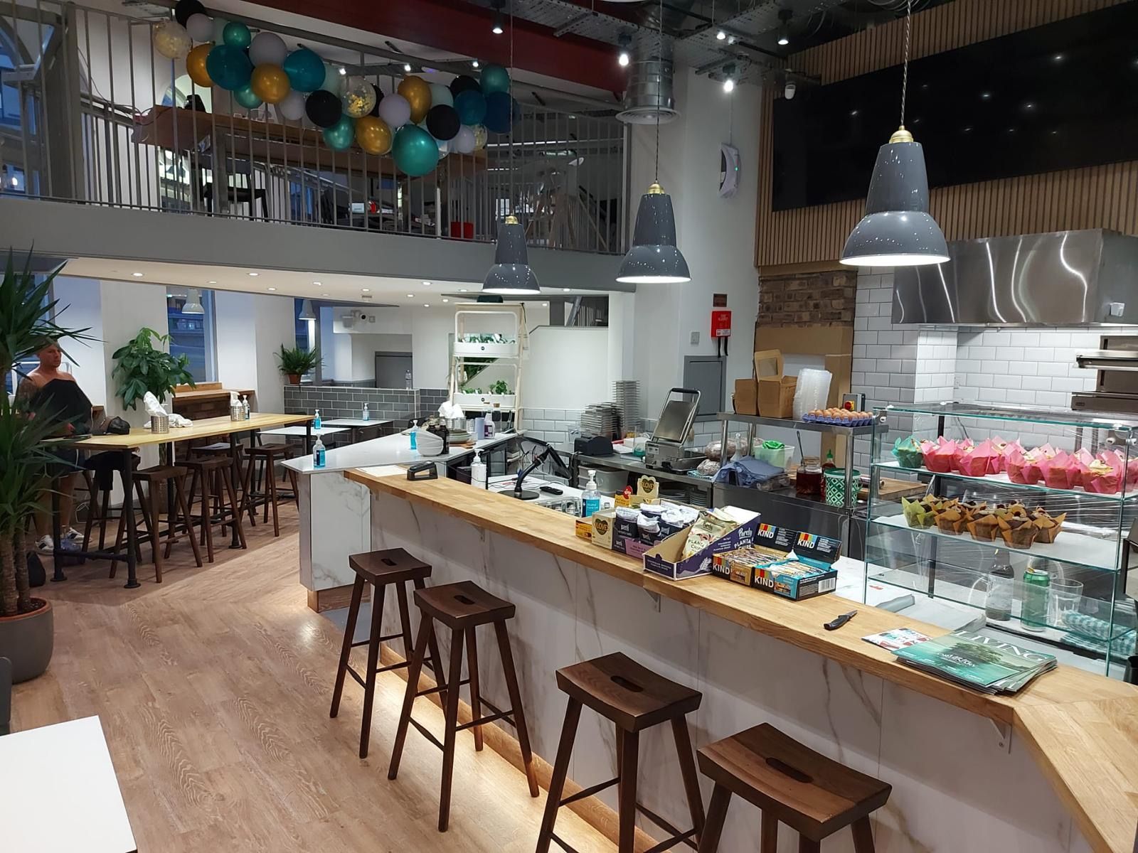 commercial electrical services