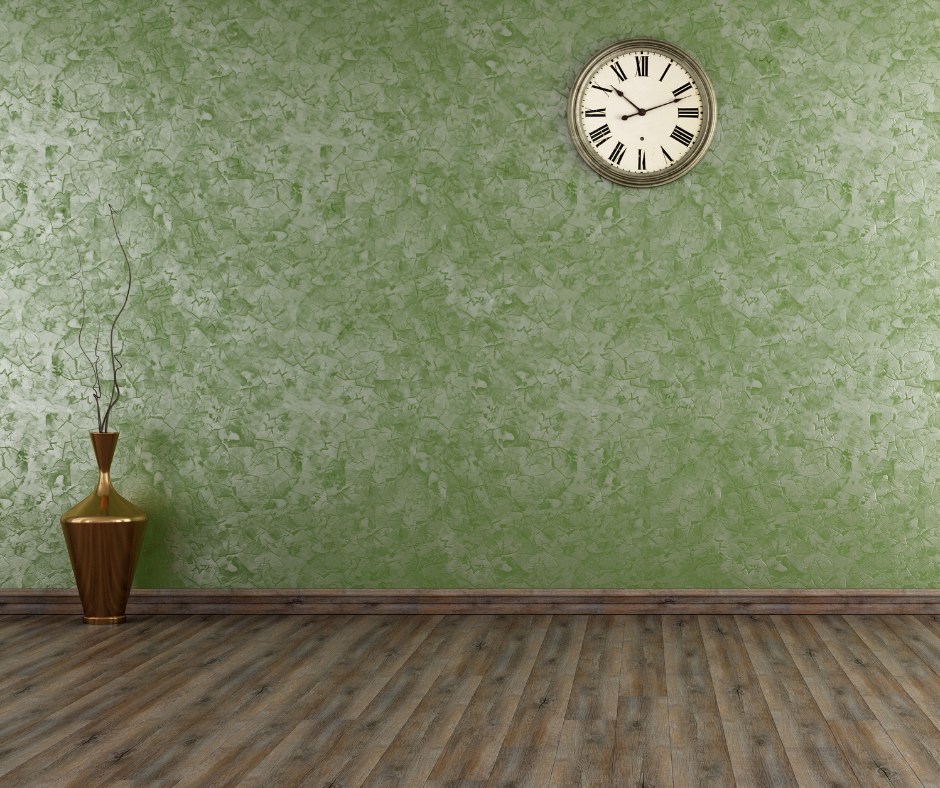 venetian plaster wall