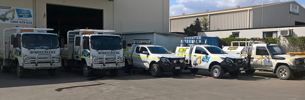 Glass Solutions Townsville Machinery Glass