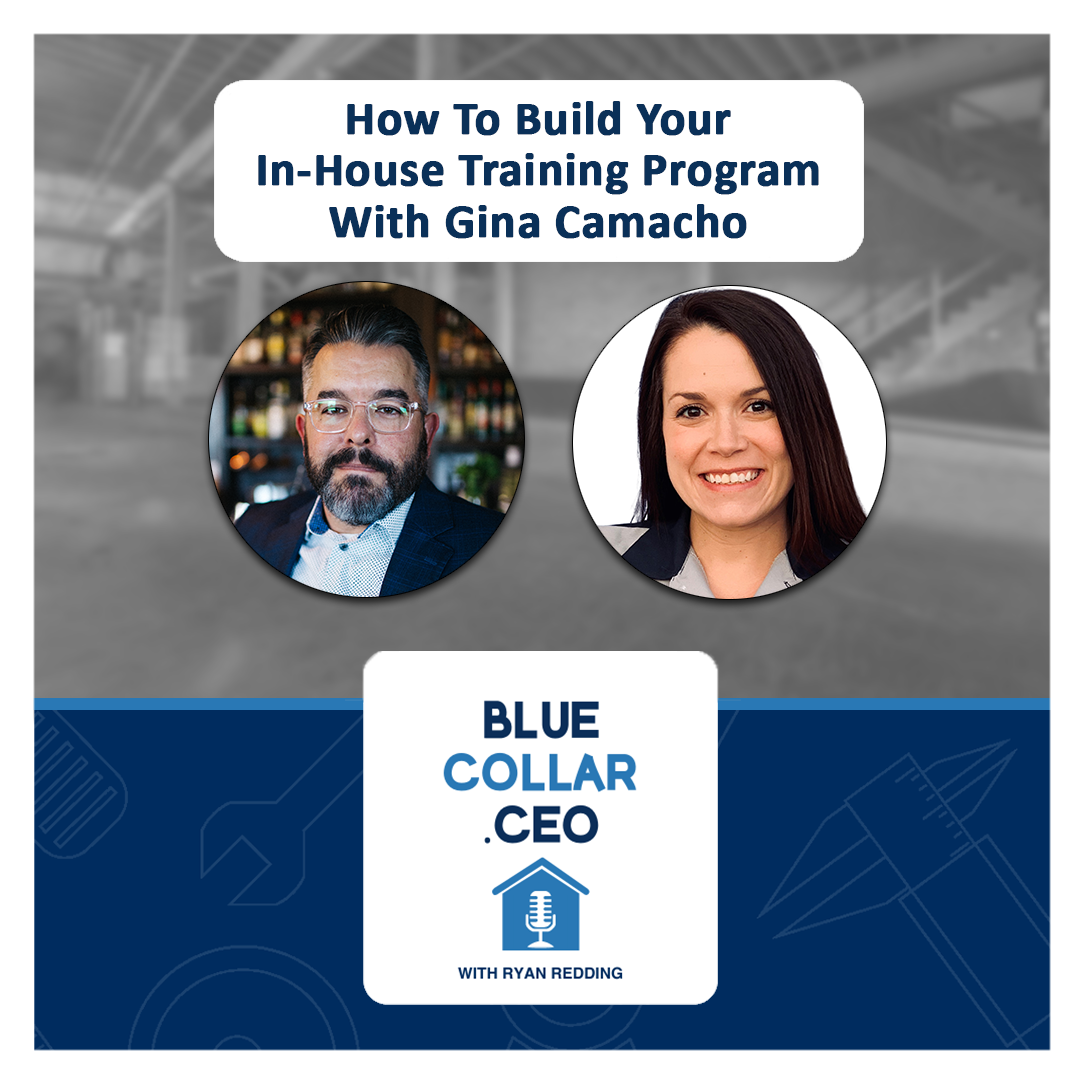 How To Build Your In-House Training Program With Gina Camacho