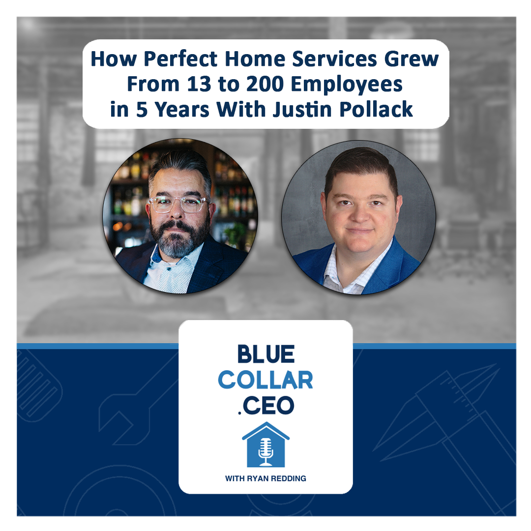 How Perfect Home Services Grew From 13 to 200 Employees in 5 Years