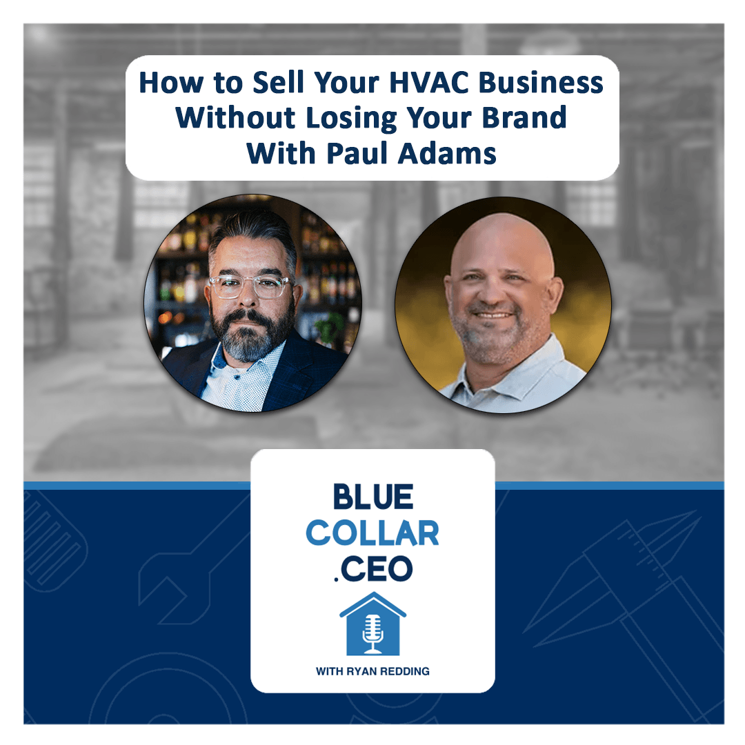 How To Sell An Hvac Business How to Sell Your HVAC Business Without Losing Your Brand