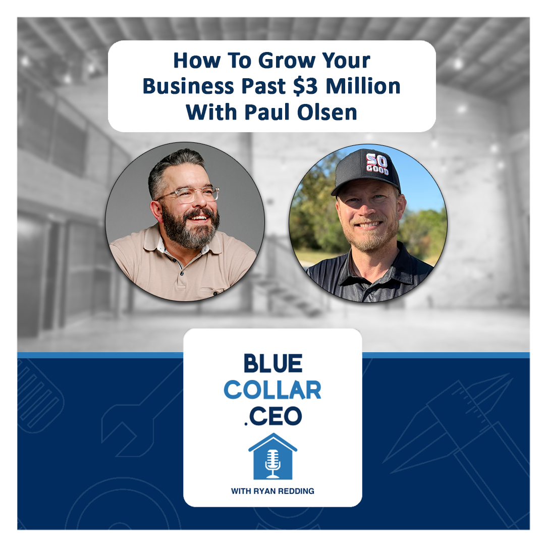 Company Culture With Paul Olsen