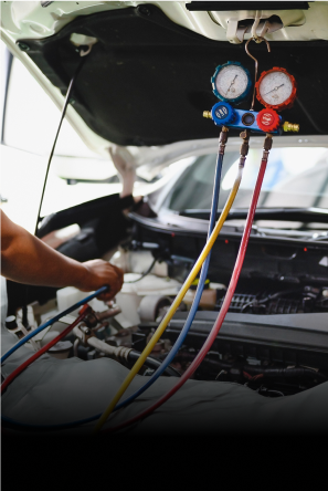 AC | Lance's Foreign Auto Repair