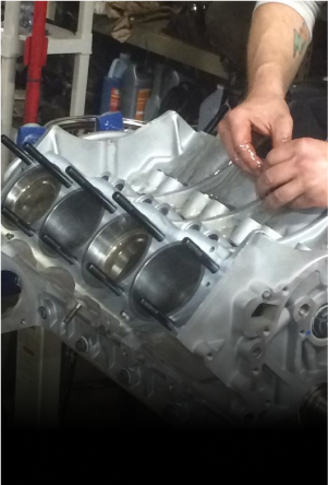 Engine | Lance's Foreign Auto Repair