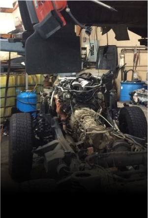 Transmission | Lance's Foreign Auto Repair