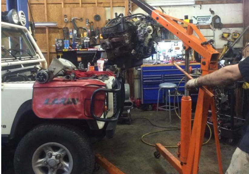 Garage Image | Lance's Foreign Auto Repair