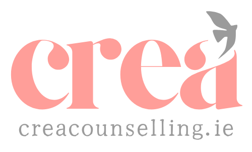 crea counselling galway logo