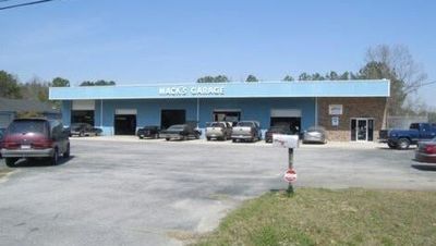 Car Repairs | Mack's Garage | North Charleston, South Carolina