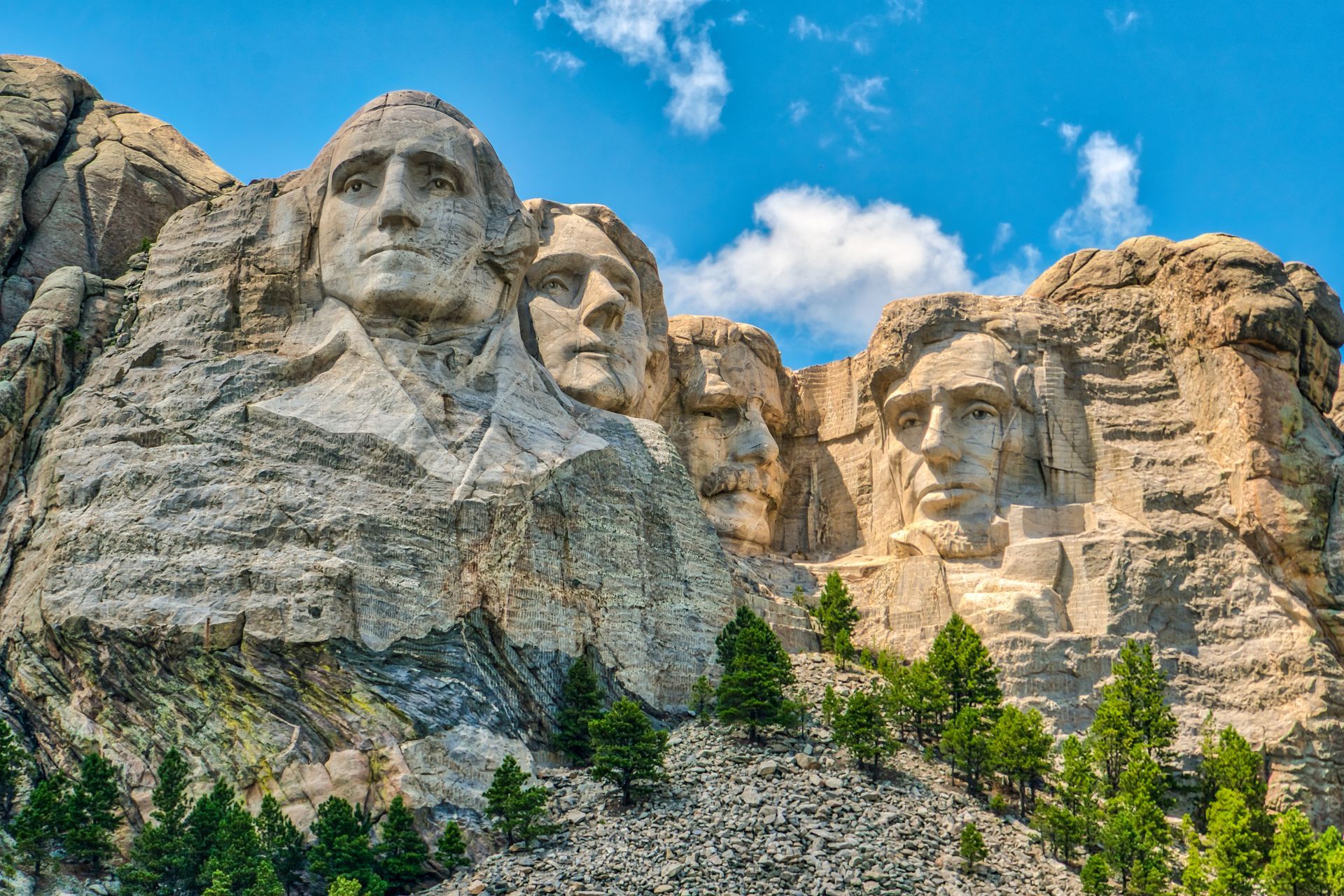 mount rushmore