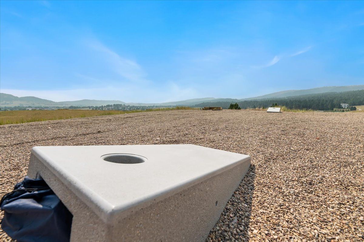 Corn Hole Recreational Area