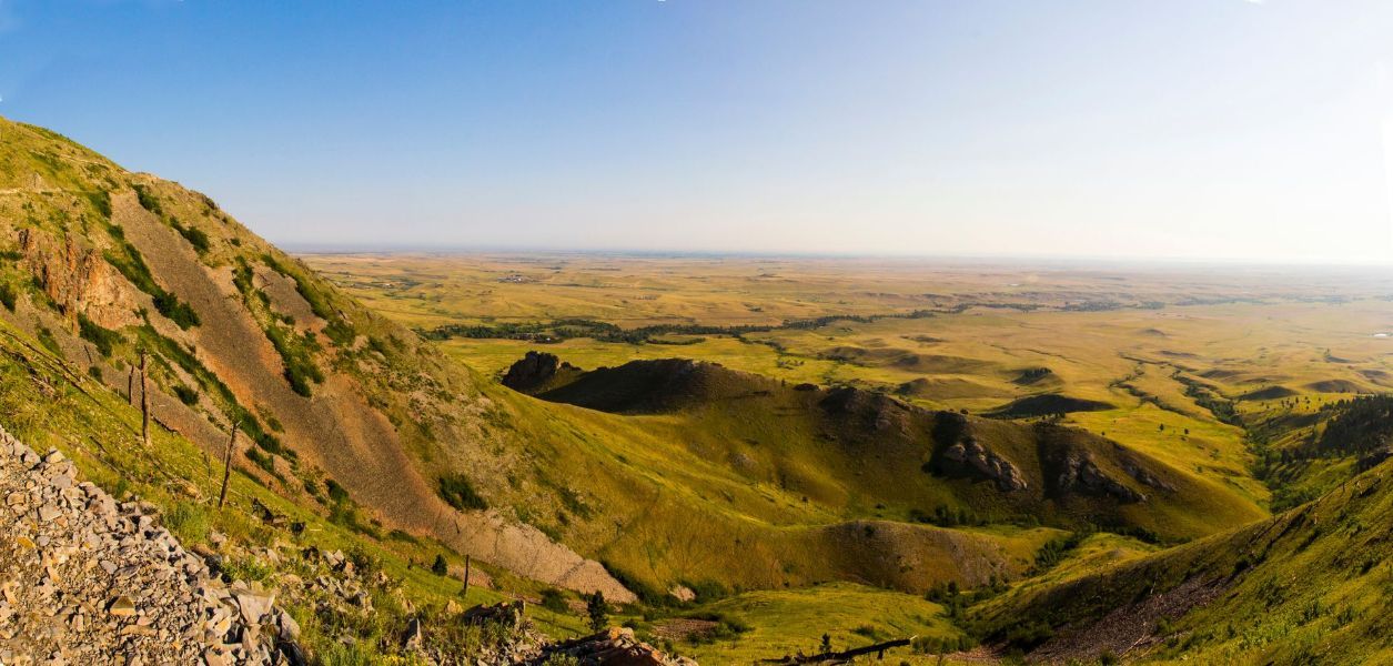 Bear Butte State Park