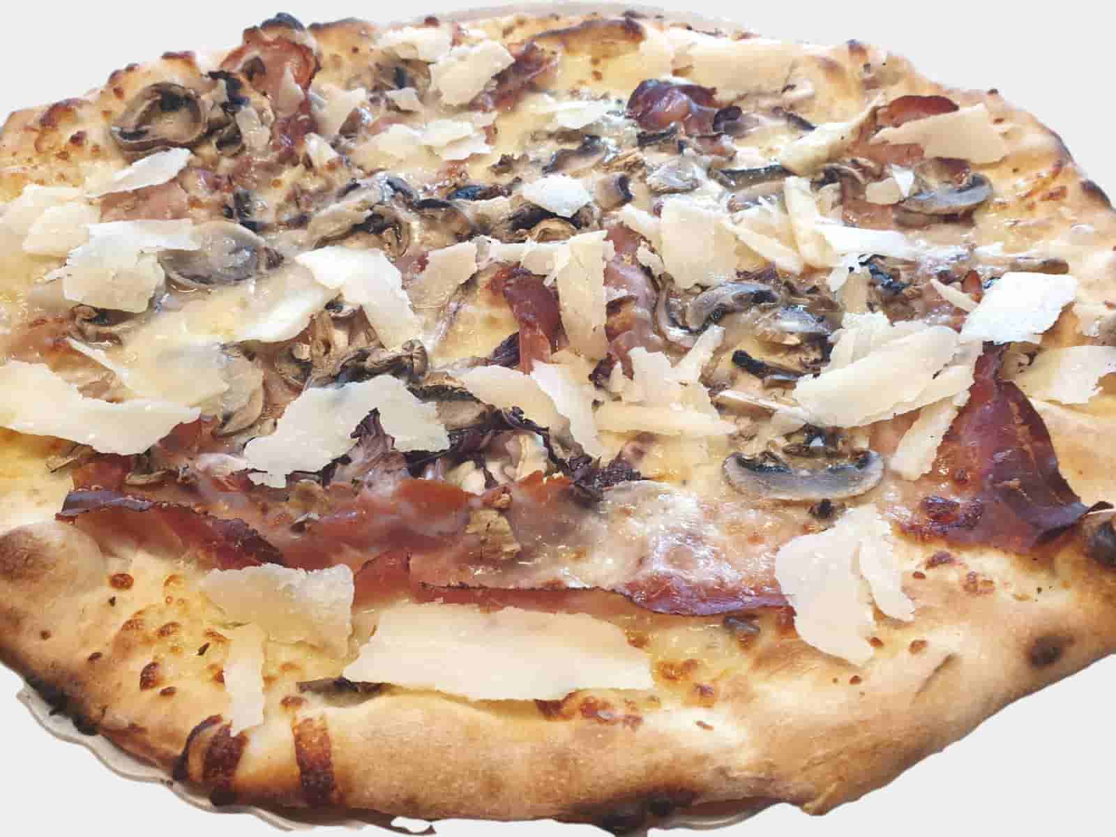 Capitan Harlock - Luka's Pizza a cesena