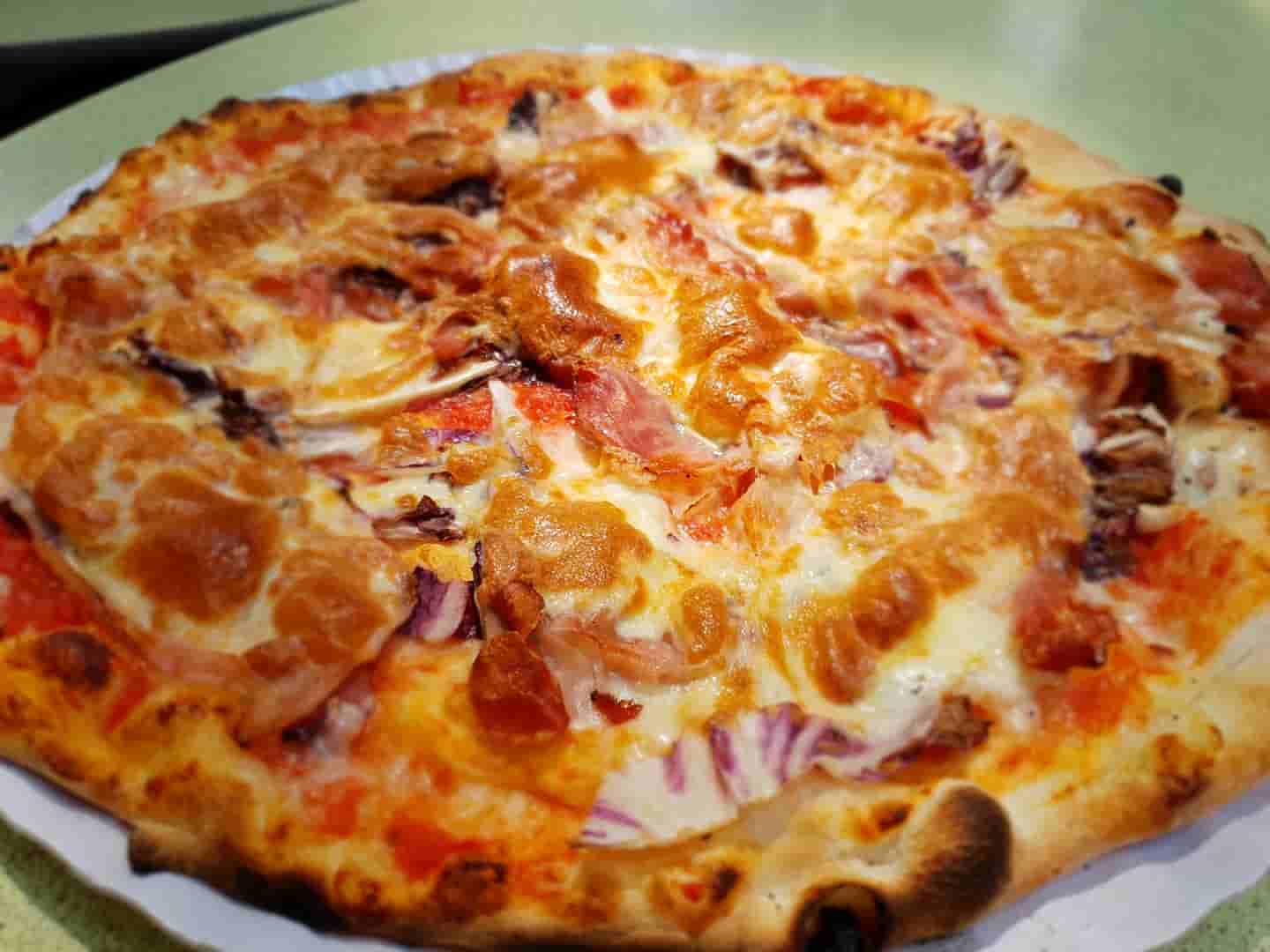 Pizza Cappuccetto Rosso a Cesena - Luka's Pizza