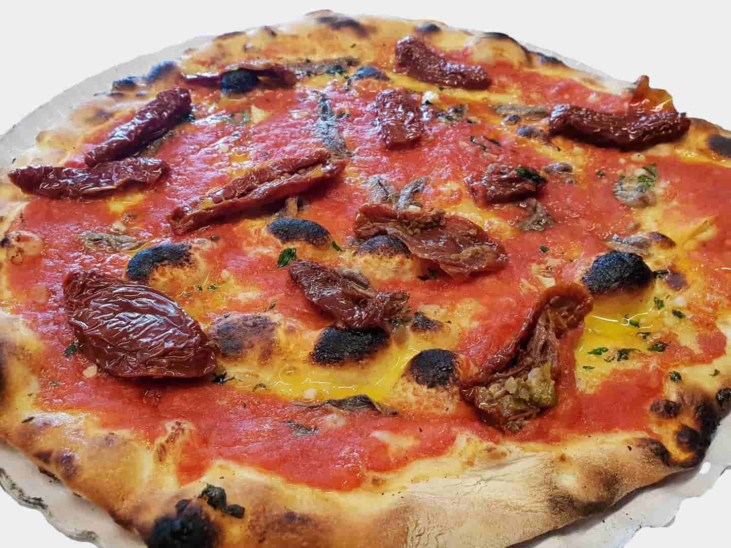 Conte Dracula - Luka's Pizza a cesena