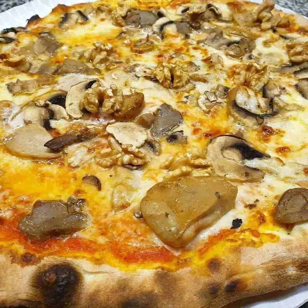 Pizza Dartagnan a Cesena - Luka's Pizza