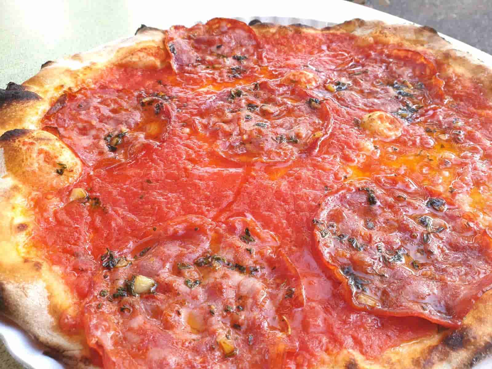 Pizza Devilman a Cesena - Luka's Pizza