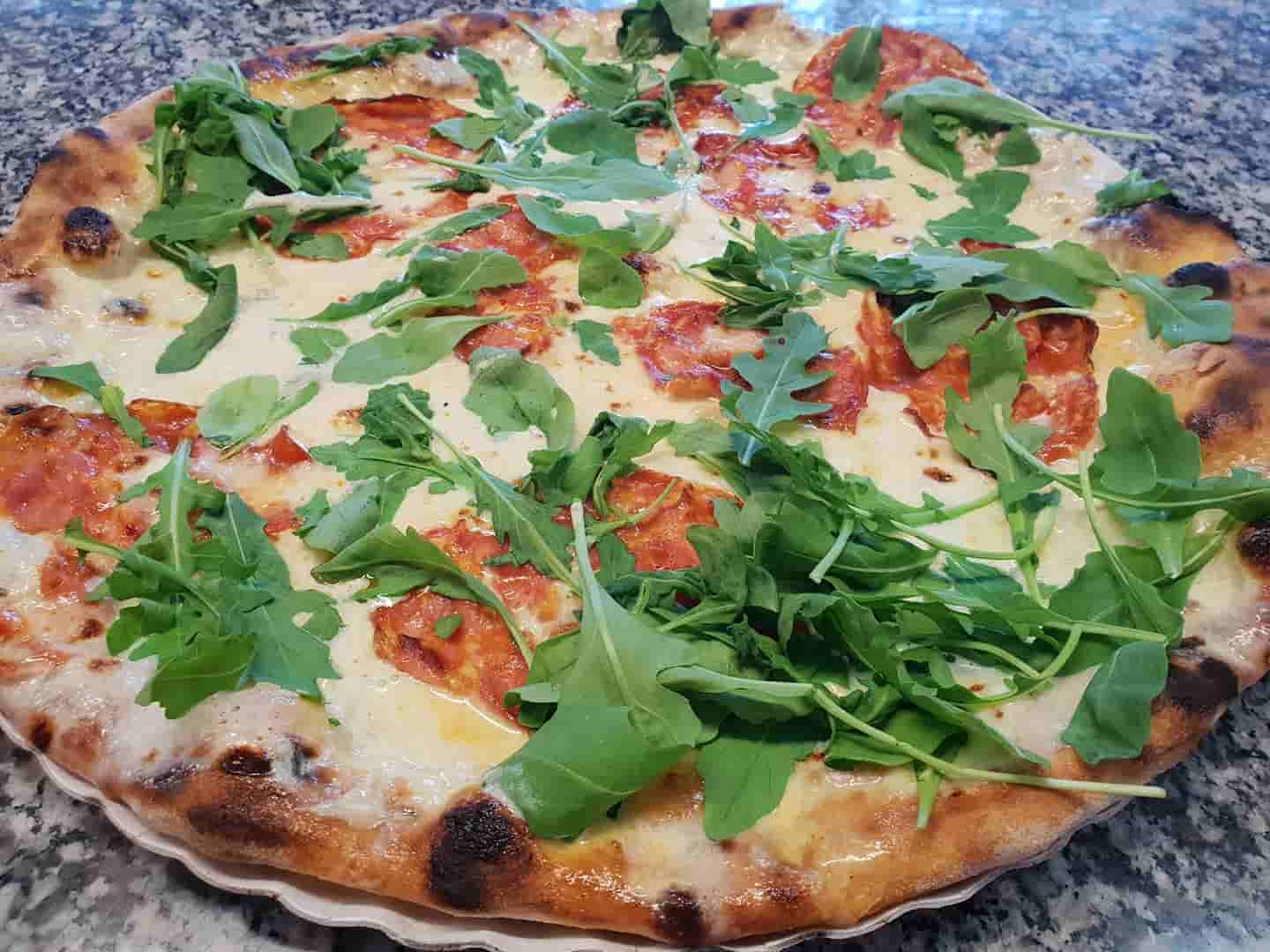 Pizza Doraemon a Cesena - Luka's Pizza