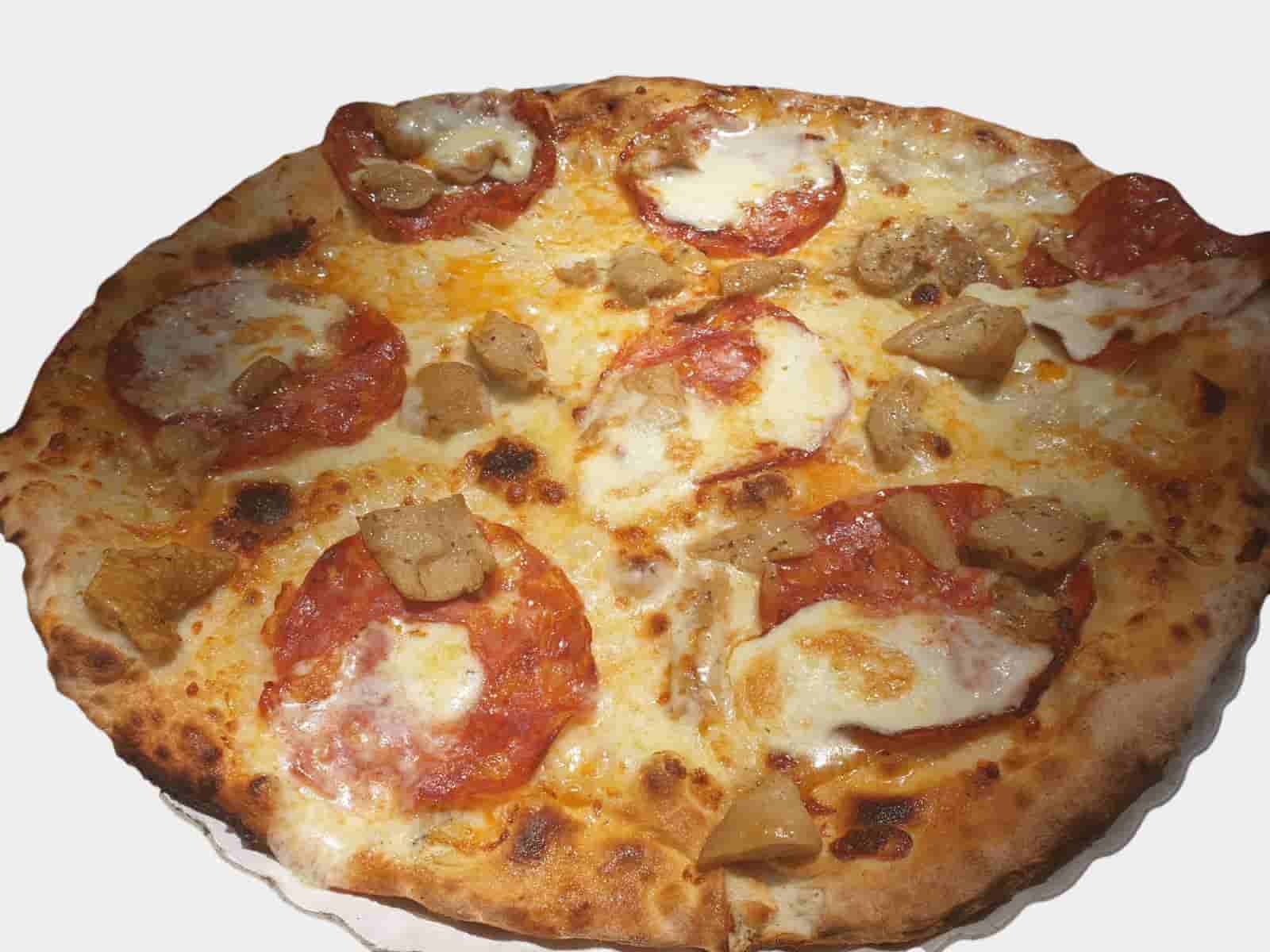 Frankestein - Luka's Pizza a cesena