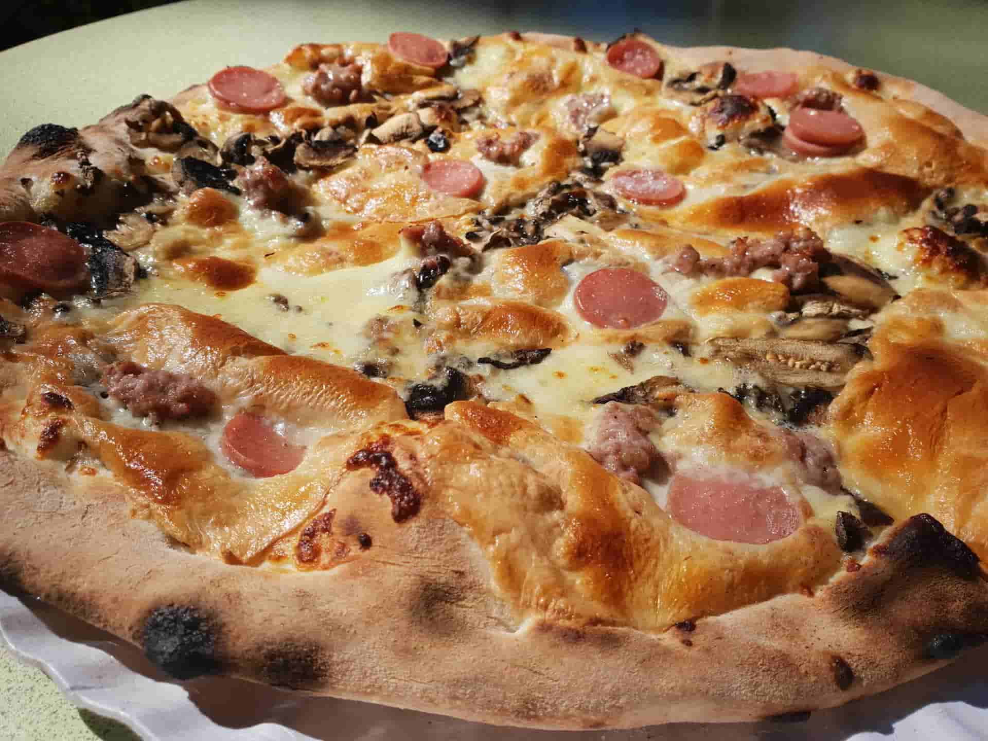 Pizza Gargamella a Cesena - Luka's Pizza