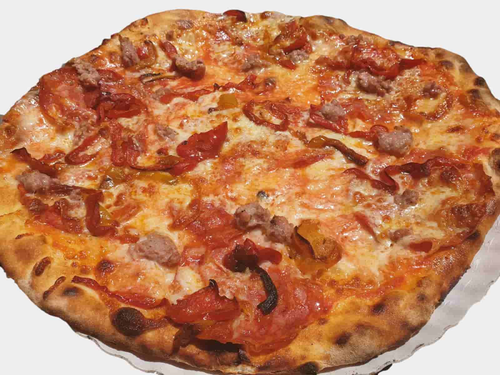 Gatto silvestro - Luka's Pizza a cesena