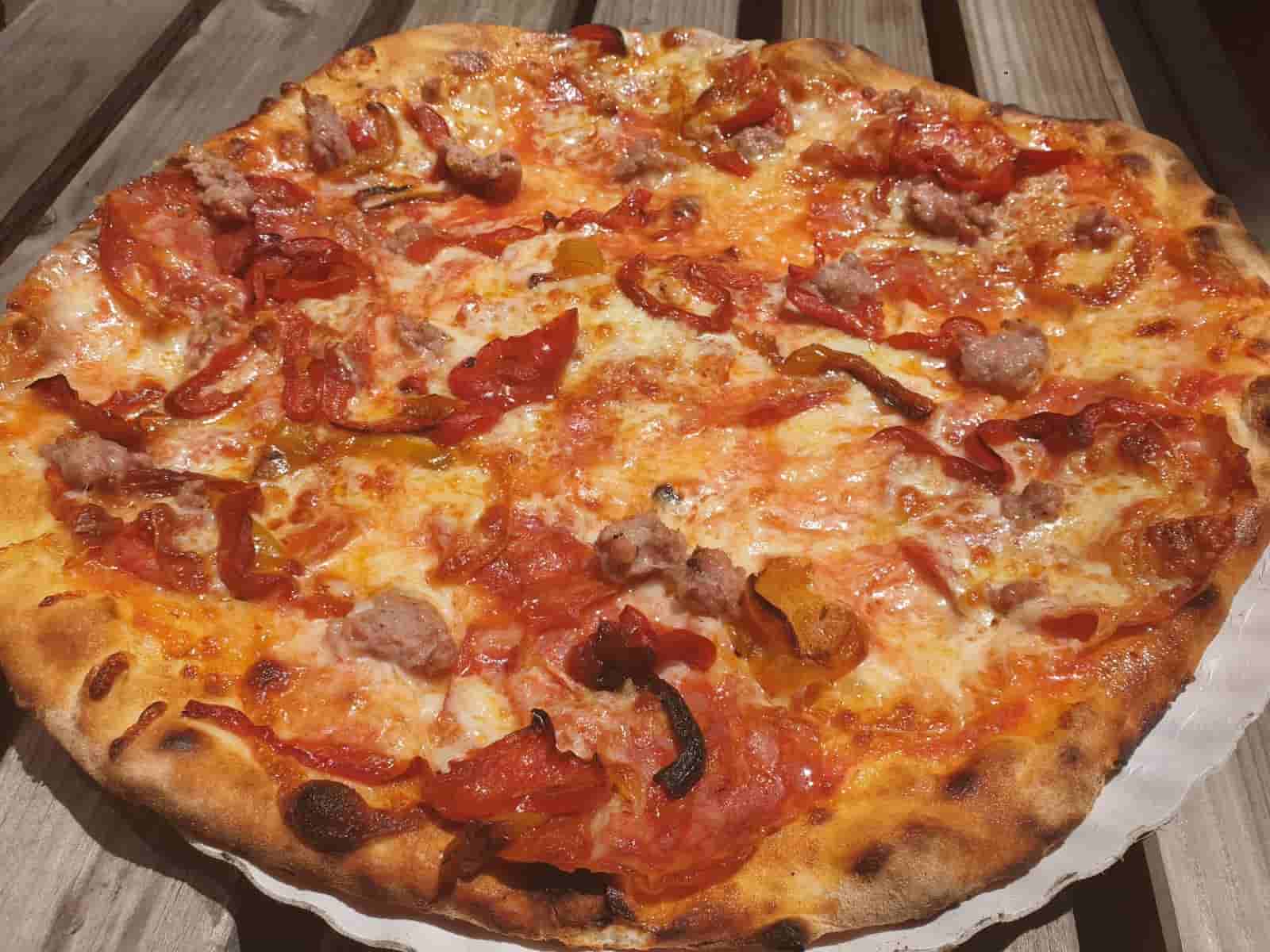 Pizza Gatto Silvestro a Cesena - Luka's Pizza