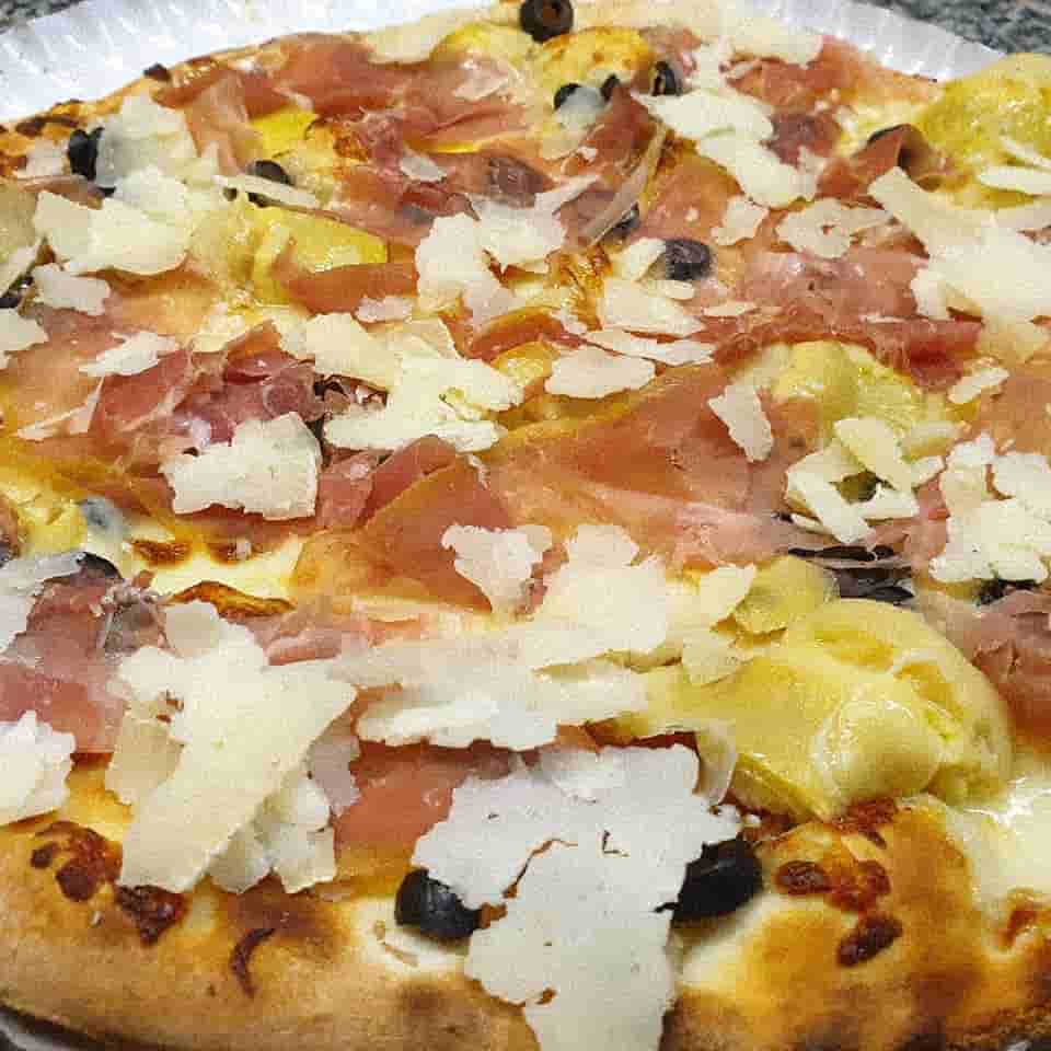 Pizza Goku a Cesena - Luka's Pizza