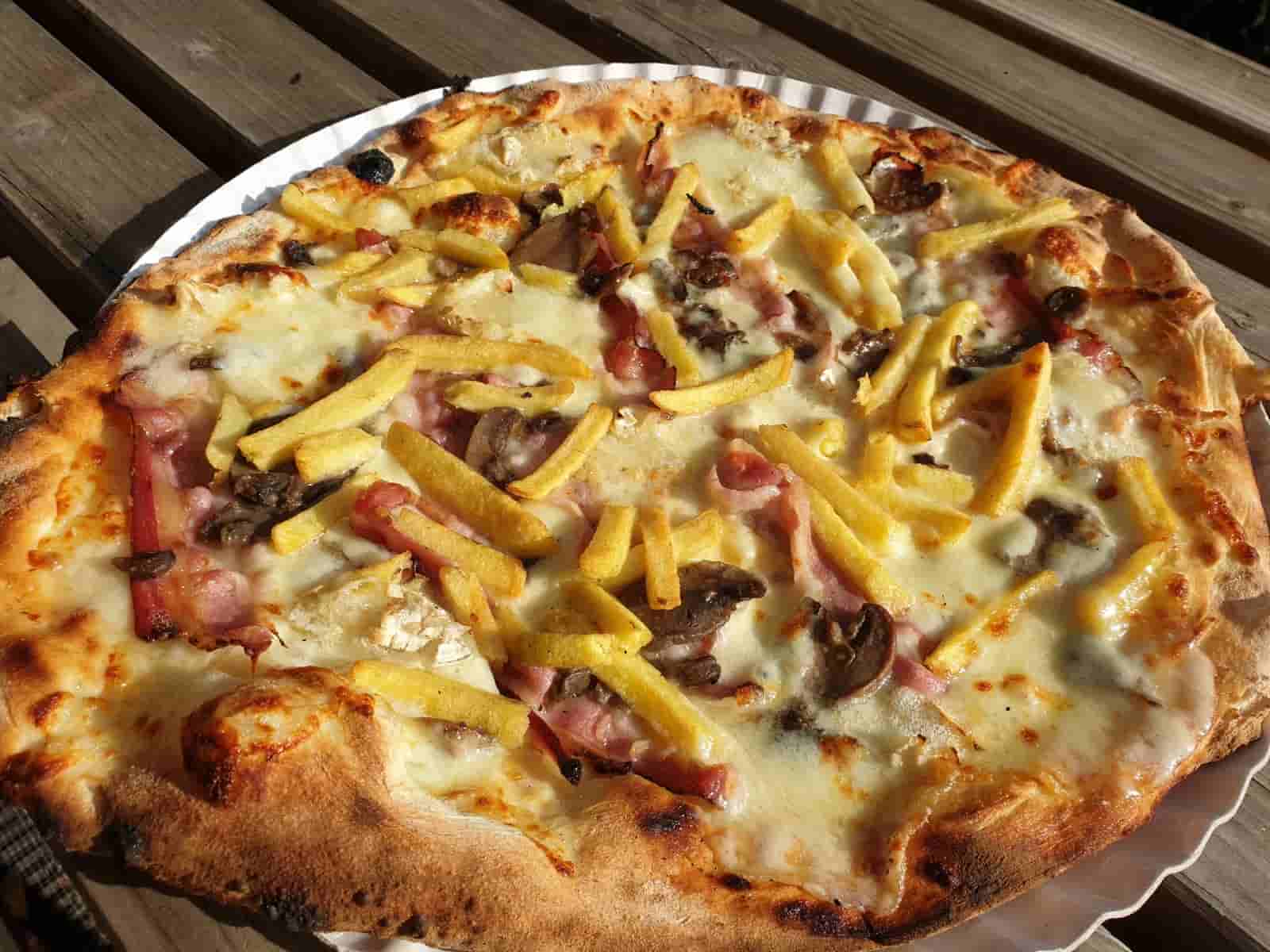 Pizza Hamtaro a Cesena - Luka's Pizza