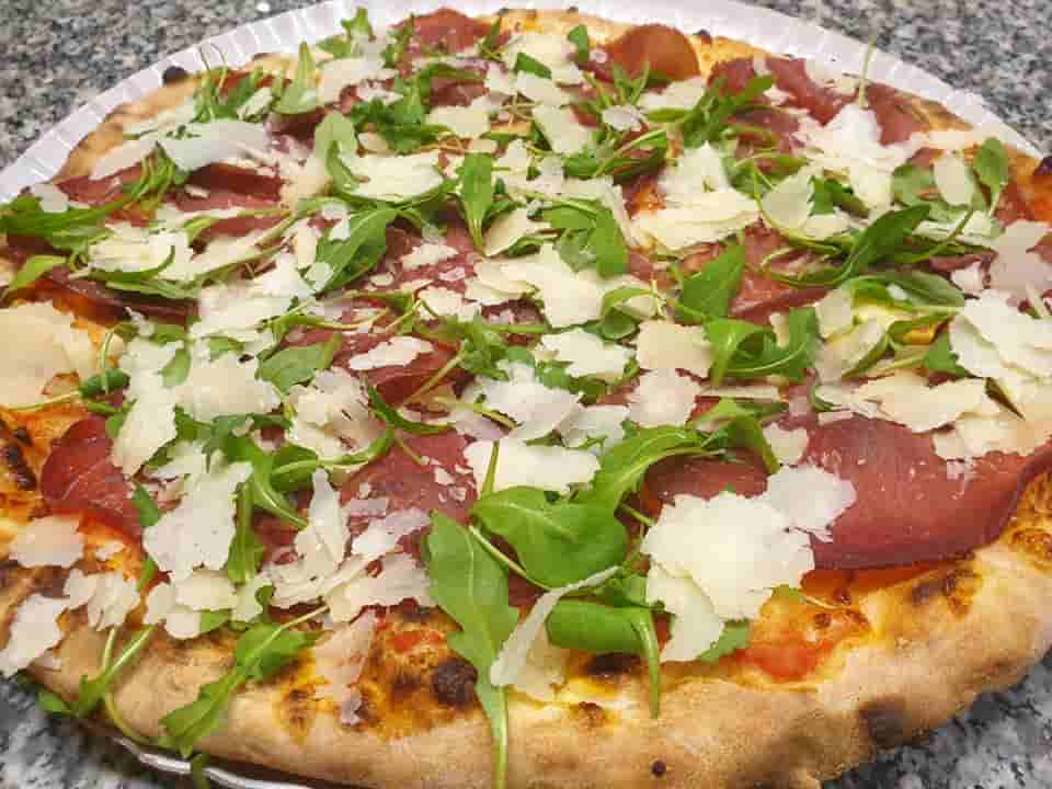 Pizza Heidi a Cesena - Luka's Pizza