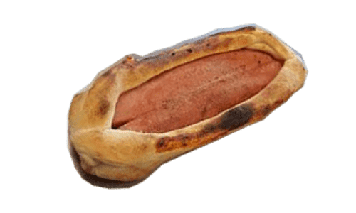 Hot Pizza Cheese Dog a Cesena - Luka's Pizza