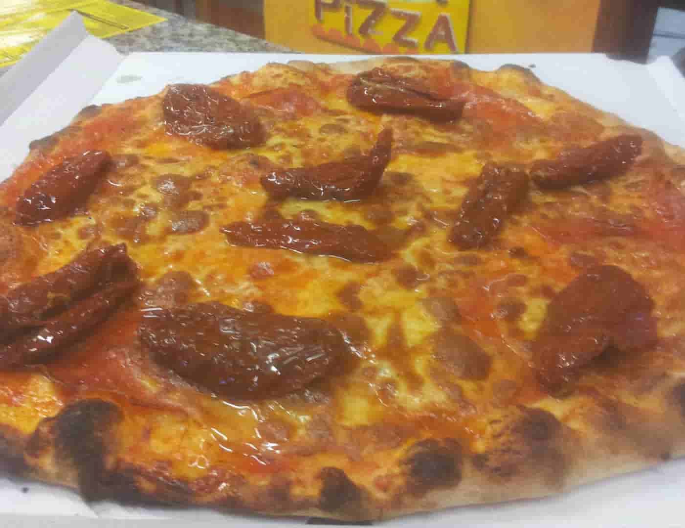 Pizza Iron Man a Cesena - Luka's Pizza