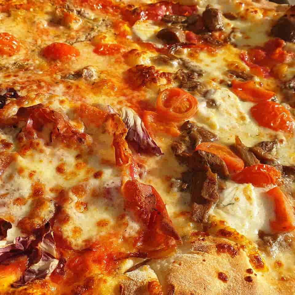 Pizza Joker a Cesena - Luka's Pizza