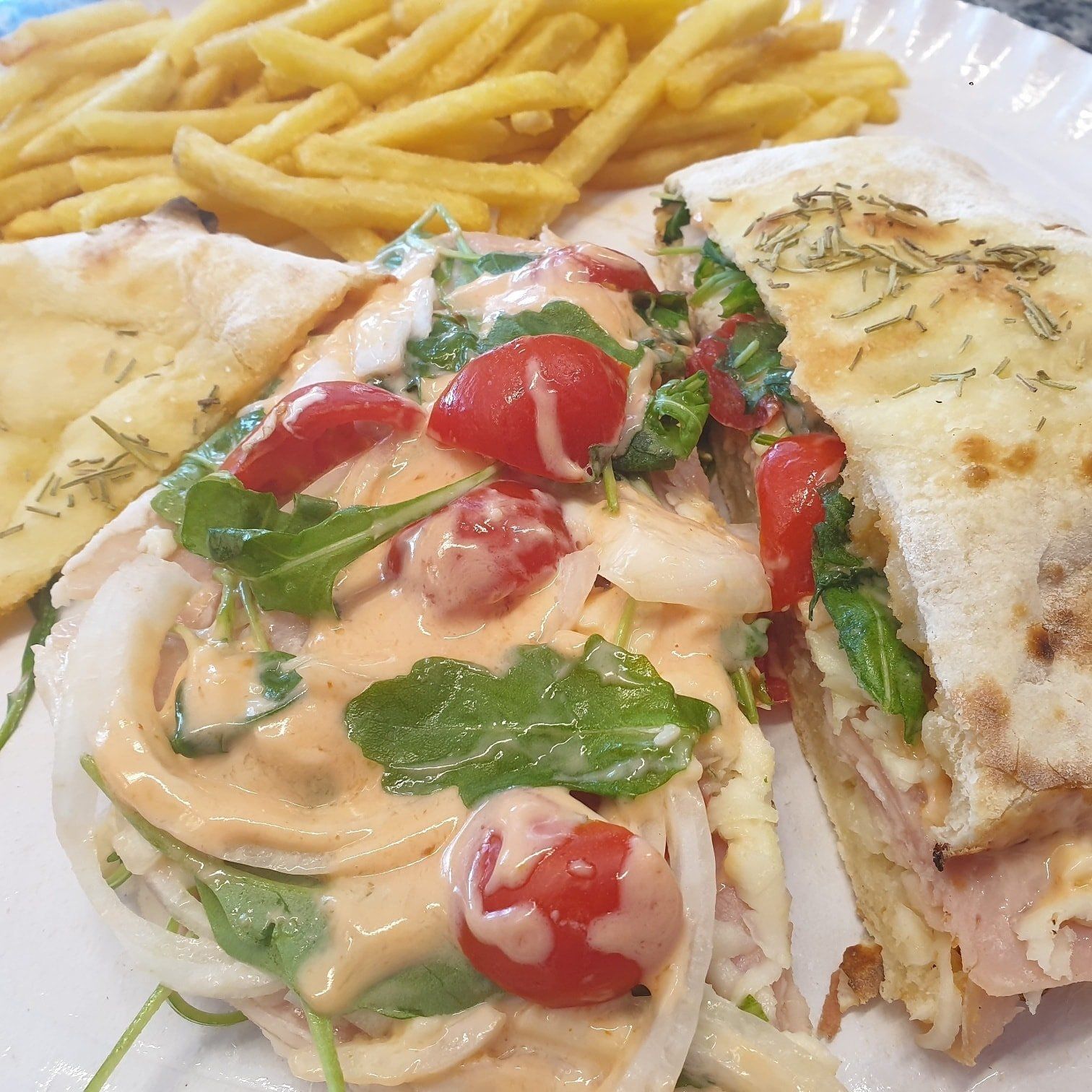 Ke Pizz Panino a Cesena - Luka's Pizza