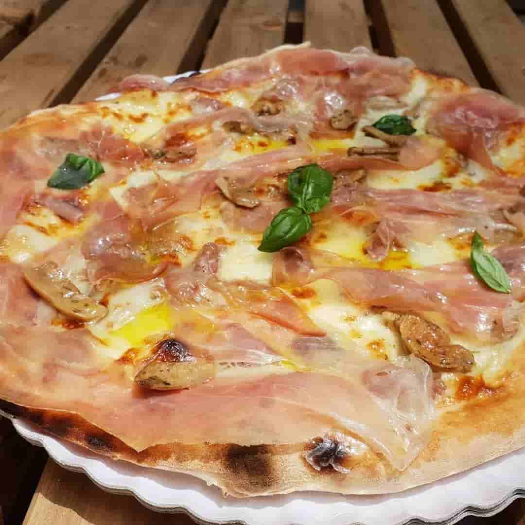 Pizza Kenshiro a Cesena - Luka's Pizza