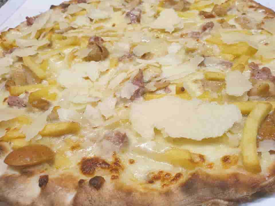 Pizza Lady Oscar a Cesena - Luka's Pizza