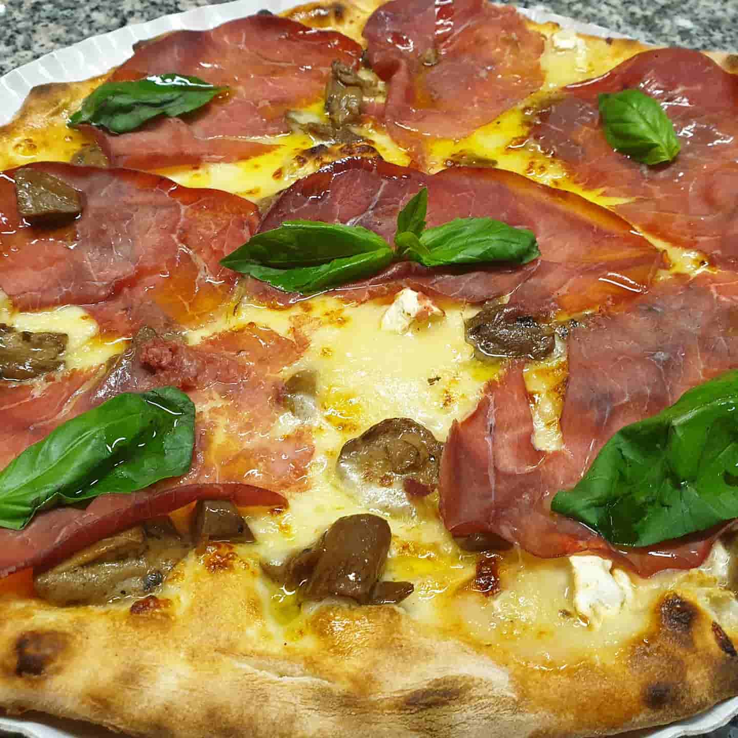 Pizza Lupin a Cesena - Luka's Pizza