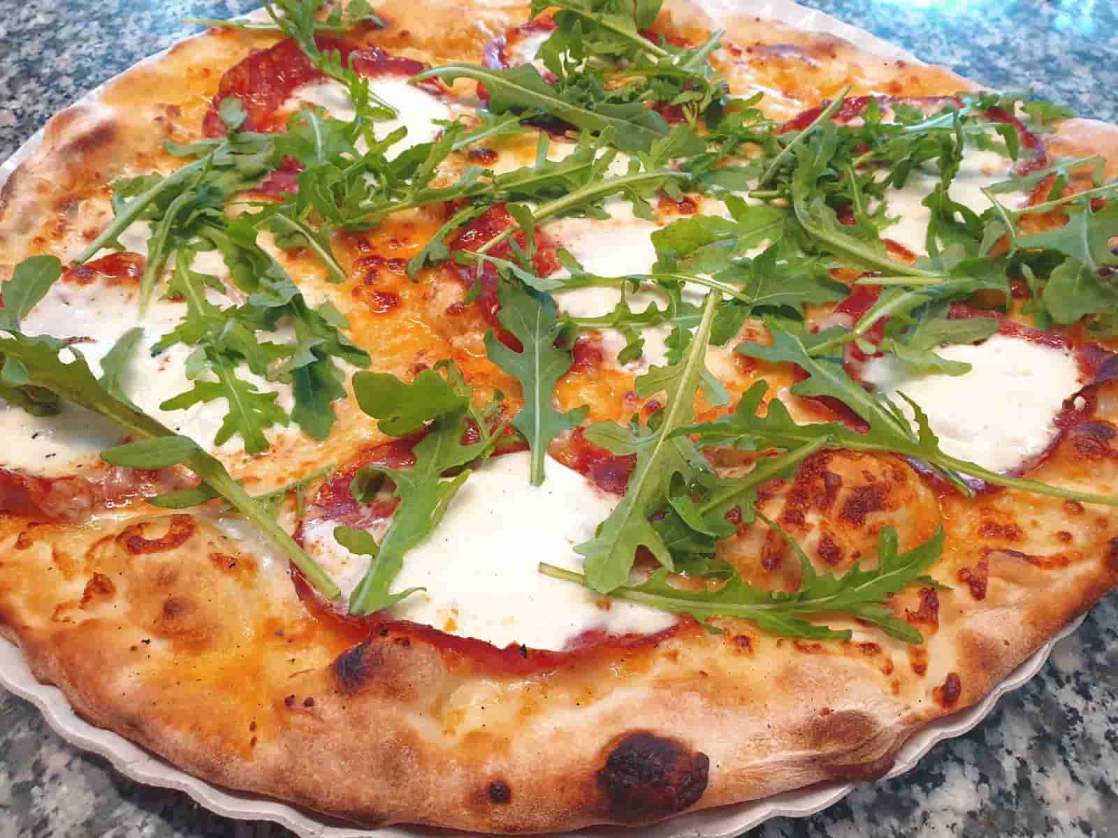 Pizza Occhi di Gatto a Cesena - Luka's Pizza