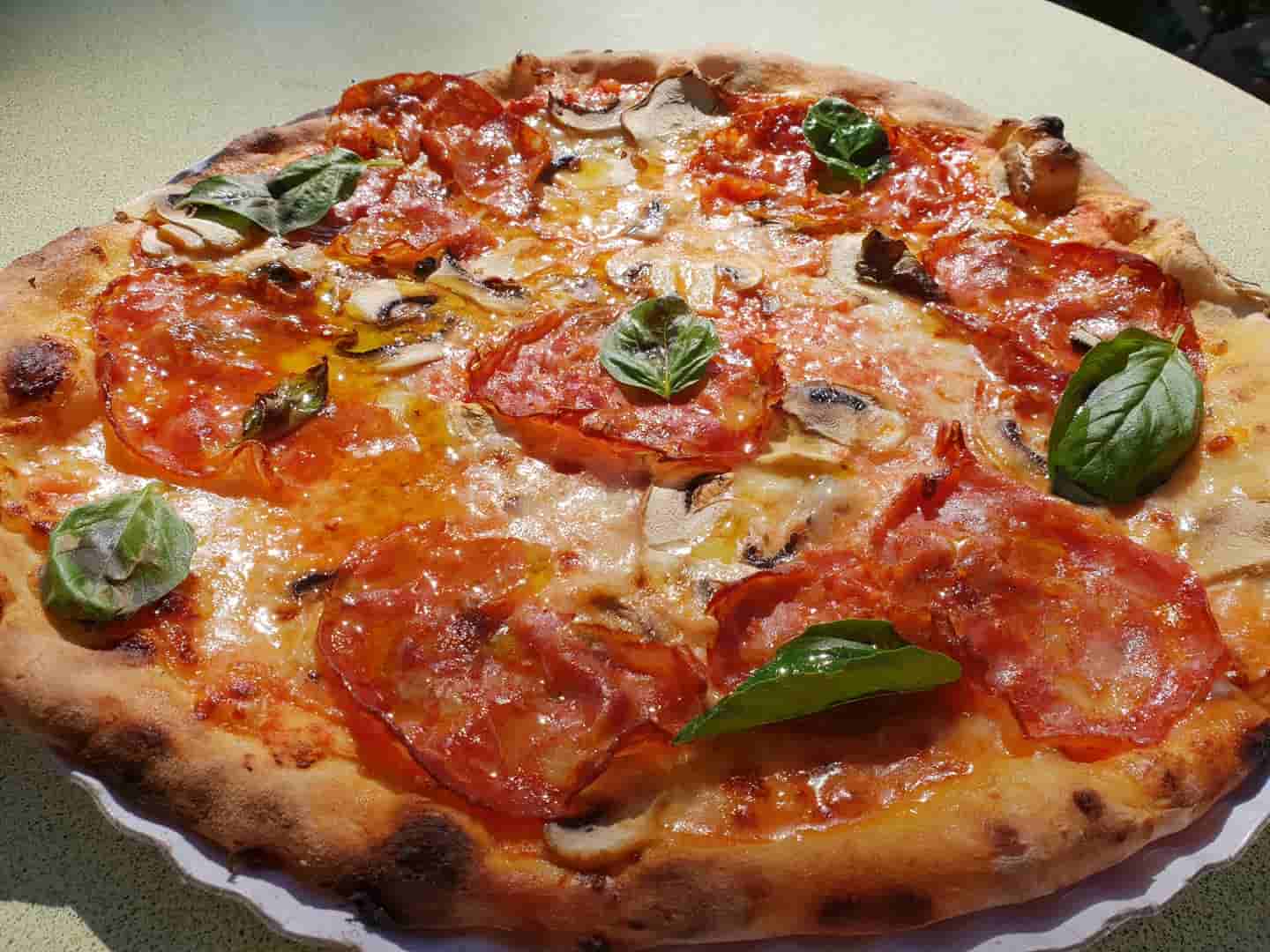 Pizza Batman - Luka's Pizza pizzeria a cesena 0547 302870