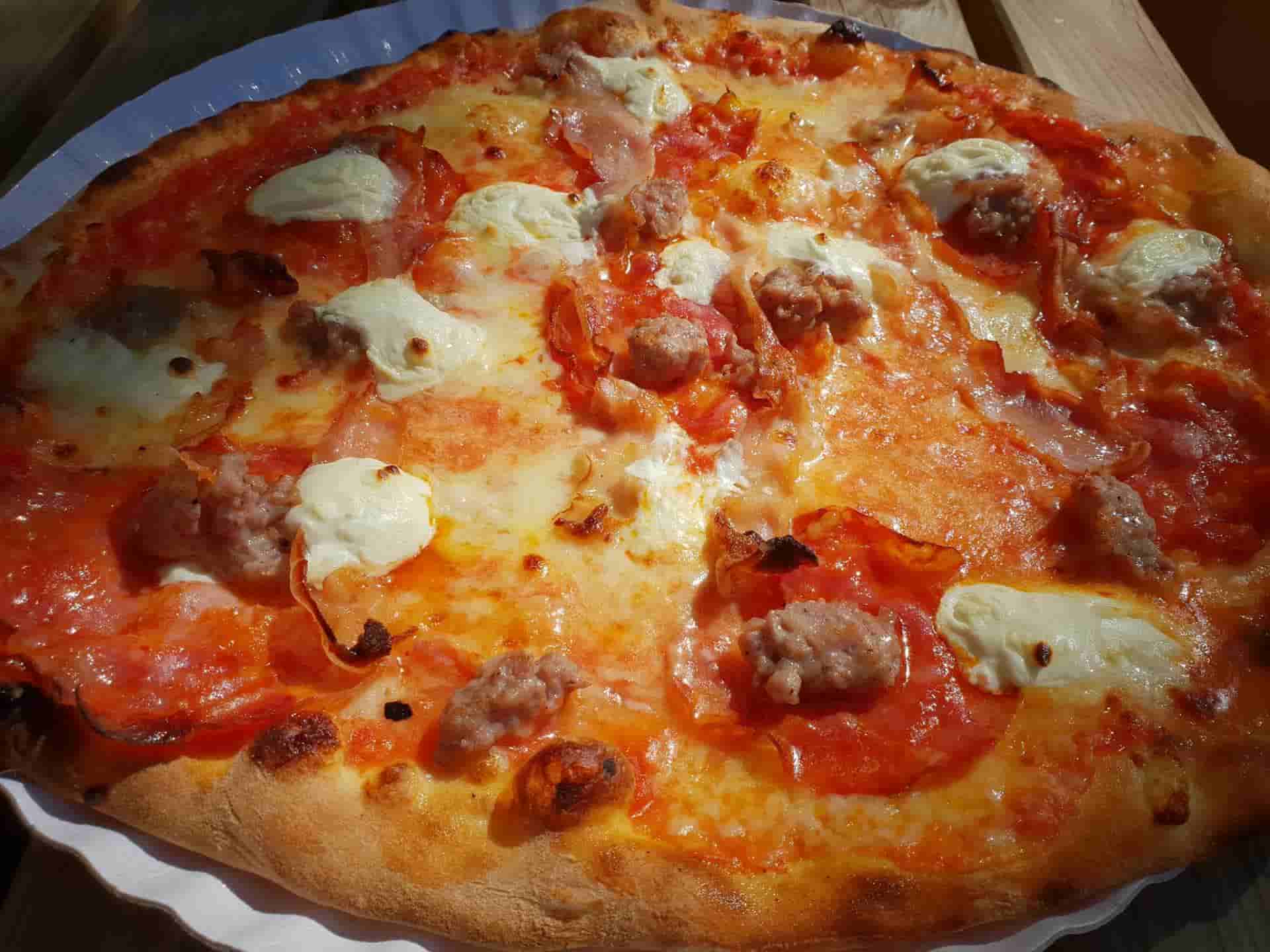 Pizza Birba - Luka's Pizza pizzeria a cesena 0547 302870