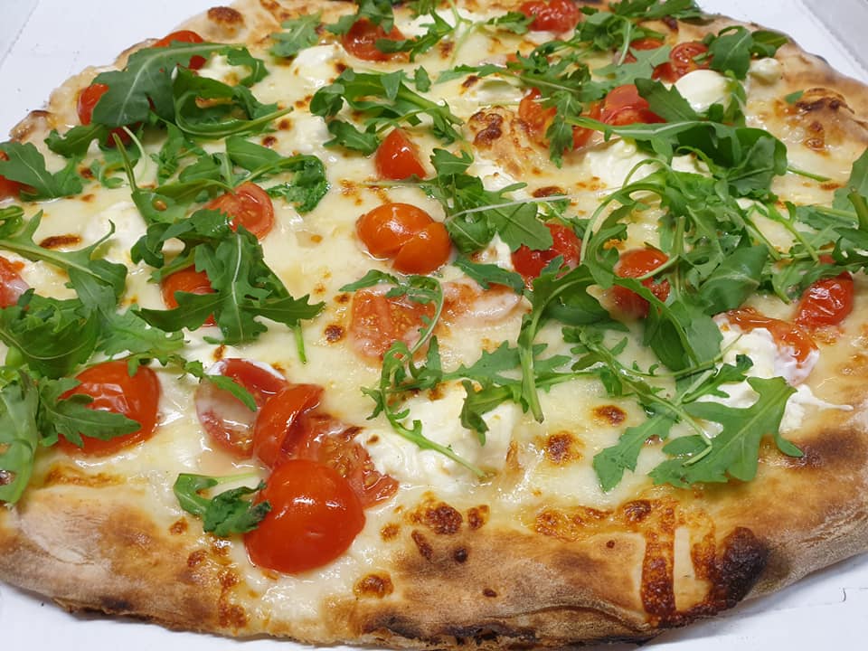 Pizza Conan a Cesena - Luka's Pizza