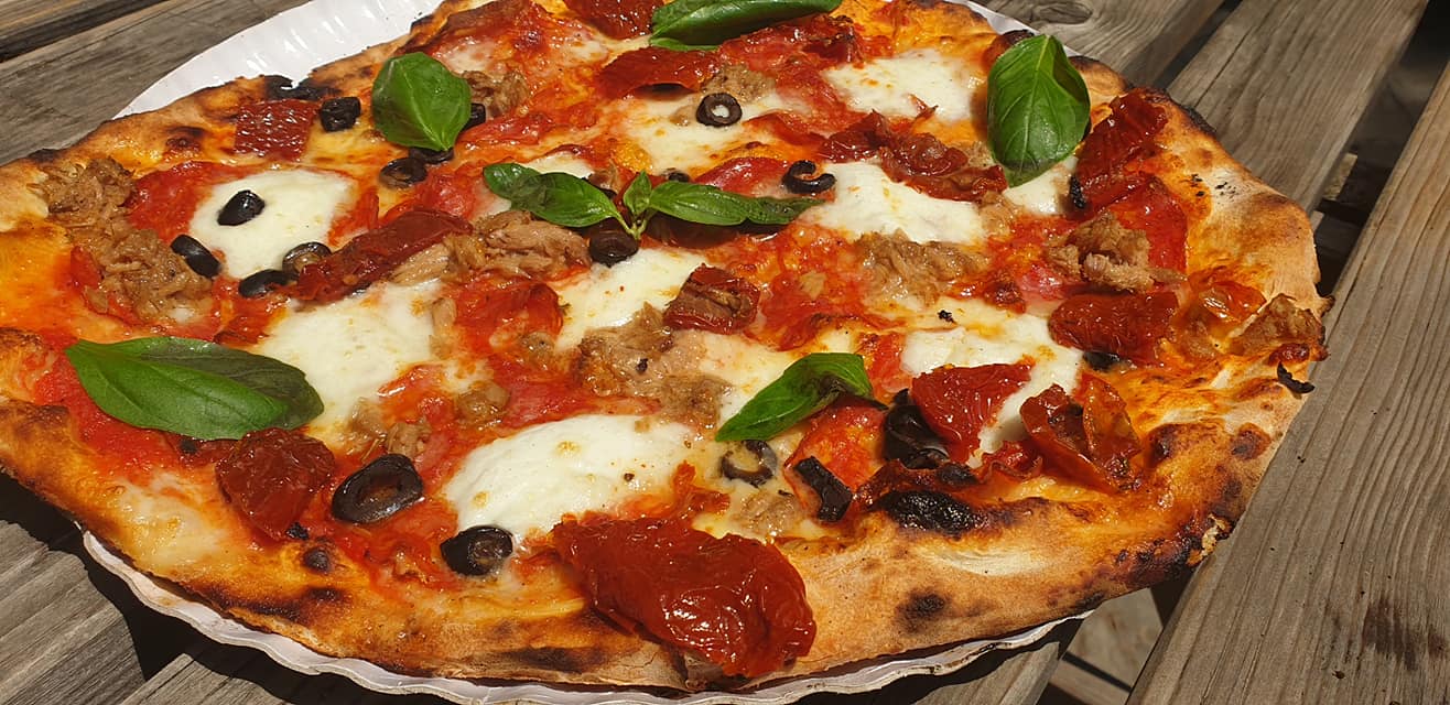 Pizza Controsenso - Luka's Pizza pizzeria a cesena 0547 302870