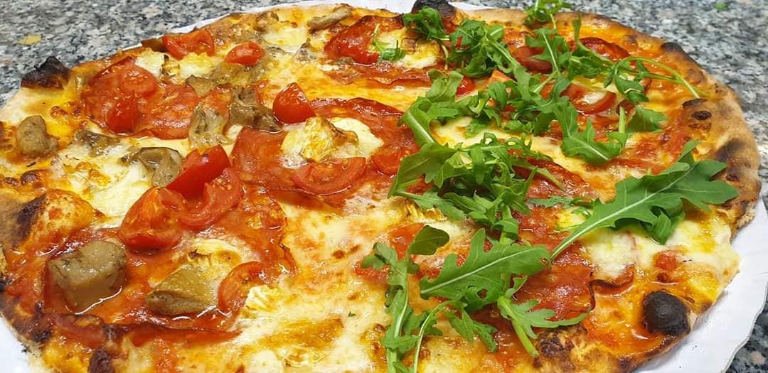 Pizza Principessa - Luka's Pizza pizzeria a cesena 0547 302870