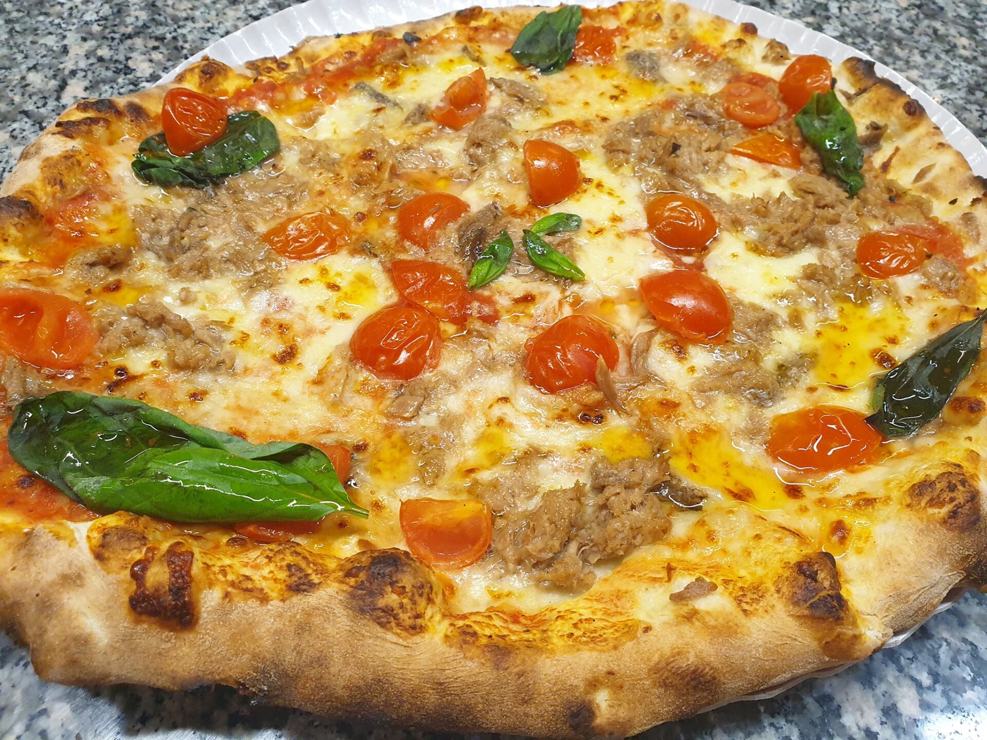 Pizza Raoul a Cesena - Luka's Pizza