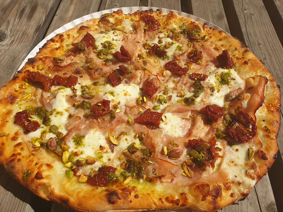 Pizza Reginetta - Luka's Pizza pizzeria a cesena 0547 302870